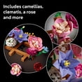 thumbnail image 6 of LEGO Botanicals Flower Wall - Building Set for Adults, Ages 18+ - Artificial Plants & Flowers for Home or Bedroom Decor - Gift for Housewarming - 11503, 6 of 8