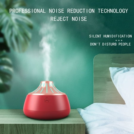 

WSBDENLK Clearance Sale Home office Desktop Air Humidifier Sprayer Mute Humidification Humidifiers for Bedroom
