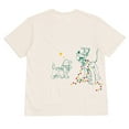 thumbnail image 5 of Disney Classics Goofy Duchess Figaro Christmas T-Shirt Adult, 5 of 5