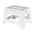 thumbnail image 4 of Mainstays Plastic Foldable Step Stool, 4 of 9