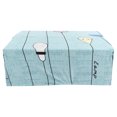 thumbnail image 4 of Cushion Cover, Fully Wrapped Polyester Beautiful Patterns Sofa Cover Multiple Use Easy Maintenance For Office ANGGREK Otros, 4 of 8