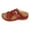 Red, variant on Clearence Women’s 2025 Boho Wedge Sandals Vintage Flat Design Open-Toe Slides Non-Slip Sole Lightweight Beach Shoes Cushioned Arch Support Dressy Sandals