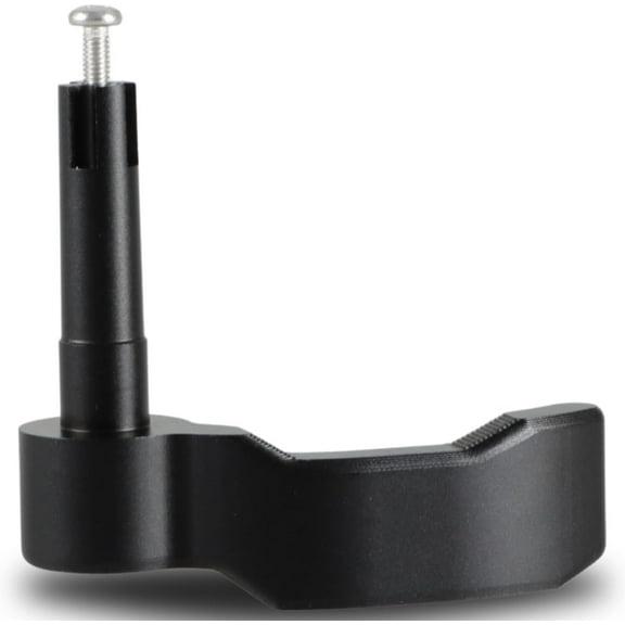 Thumb Throttle Control Lever FIt for Polaris Sportsman Scrambler  EPS Replace#: 2010359 2010336 -Black Aluminum