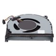 thumbnail image 4 of Ventilador de CPU, disipación de calor rápida y buena, conector de 4 pines, ventiladores disipadores de calor duraderos para computadoras portátiles Dell Inspiron 7000, CPU, 4 of 12