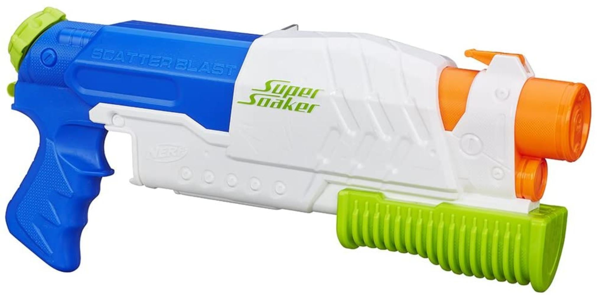 Nerf A5832EU4 Super Soaker Scatterblast, Nerf Super Soaker Scatter Blast By Brand NERF - Walmart