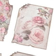 thumbnail image 3 of MYG 30pcs/pack Vintage Materials Paper DIY Scrapbooking Journal Craft Paper, 3 of 9