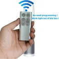thumbnail image 5 of Remote Control Fits Dyson TP00 TP01 AM11 Pure Cool Tower Purifier Fan Silver New, 5 of 9