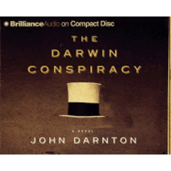 The Darwin Conspiracy (Audiobook) by John Darnton, Various (Read by)