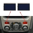 thumbnail image 2 of 2Pcs Voiture Écran de Climatisation Écran d'Information de Réparation de Pixel pour 308CC 2007-2013, 2 of 10