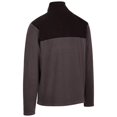 thumbnail image 2 of Trespass Mens Curtiston AT100 Fleece Top, 2 of 5