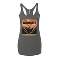 thumbnail image 3 of WAYMAKER Miracle Worker Promise Keeper Inspirational/Christian Tri-Blend Racerback Tank Top, Premium Heather, X-Large, 3 of 5