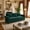 Green, variant on Chesterfield Sofa, 93.7" King Pull Out Sofa Bed, 3-in-1 Velvet Convertible Sleeper with Nailhead Trim & Rolled Arms, Multi-Functional for Living Room Apartment, Black