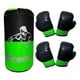 thumbnail image 1 of Costal Boxeo Infantil Niño + 2 Pares Guantes De 2 A 12 Años, 1 of 1