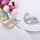 thumbnail image 4 of Dolphin Broche,broche del Pin,Pin Kid infantiles,dibujos animados Broche,broche del Rhinestone,joyería Kid,encantador lindo broche del Pin, 4 of 5