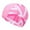 Pink, variant on ZACPNCV Swim Cap for Kids Fabric Swimming Cap,Elastic Boys Swimming Hat Pink 3-10 Years