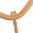 thumbnail image 3 of Double Layer Embroidery Frame Stitch Hoop Stand Adjustable Integrated ABS Needlework Holder Tool for Desktop Khaki, 3 of 4