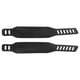 thumbnail image 3 of FELTECHELECTR 1 par de correas para pedales de bicicleta estática, correas para pedales de gimnasio, correas ajustables para reposapiés de bicicleta., 3 of 7