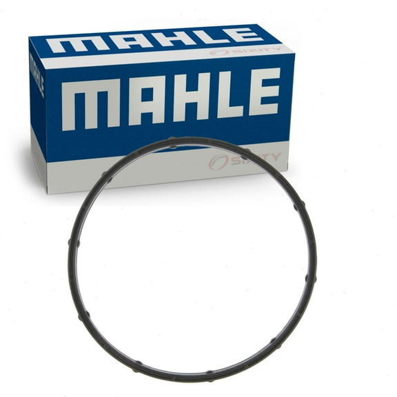 MAHLE Fuel Injection Throttle Body Mounting Gasket compatible with Ford Club Duty E-350 E-450 Excursion F-2 Super Wagon 6.0L 6.4L V8 2003-2010