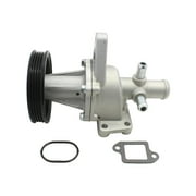 chevrolet spark engine water pump