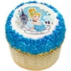 Cinderella 2" Edible Cupcake Topper (12 Images) - Party Supplies