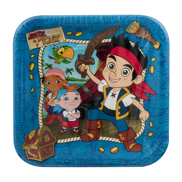 jake and the neverland pirates accessory set