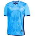 thumbnail image 1 of Men's Invictus SOL Athletic Sports Jersey, Medium Light Blue, by Arcarius, 1 of 8