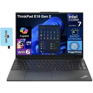 Lenovo ThinkPad X1 Carbon Gen 11, 13th Intel i7-1365U, 14