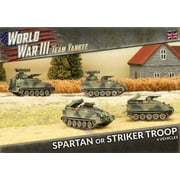WWIII: Team Yankee British Spartan or Striker Troop
