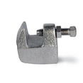 thumbnail image 4 of Highcraft Junior Beam Clamp for 5/8 in. Threaded Rod in Electro Galvanized Steel (5-Pack), 4 of 4