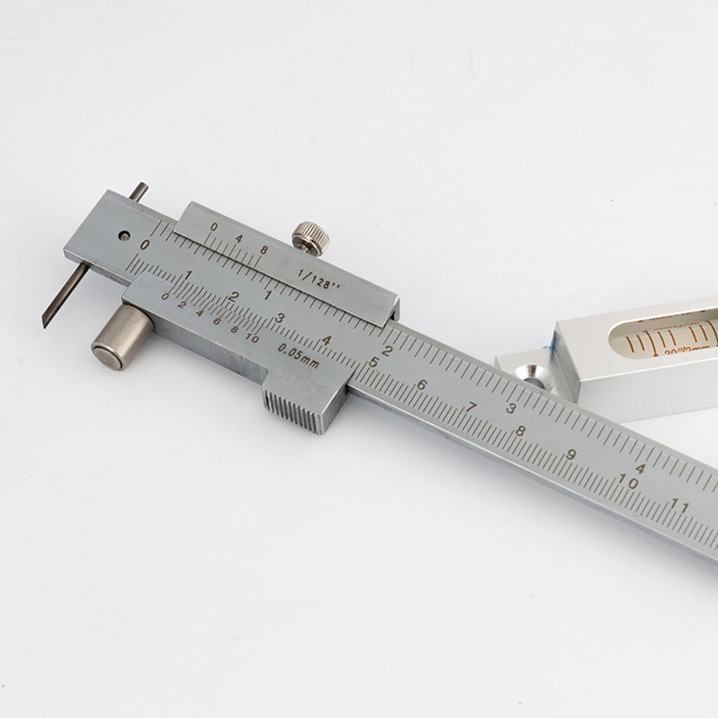 Yokua 8in Marking Gauges Calipers 200mm Marking Gauges Calipers for Detailed Scribing