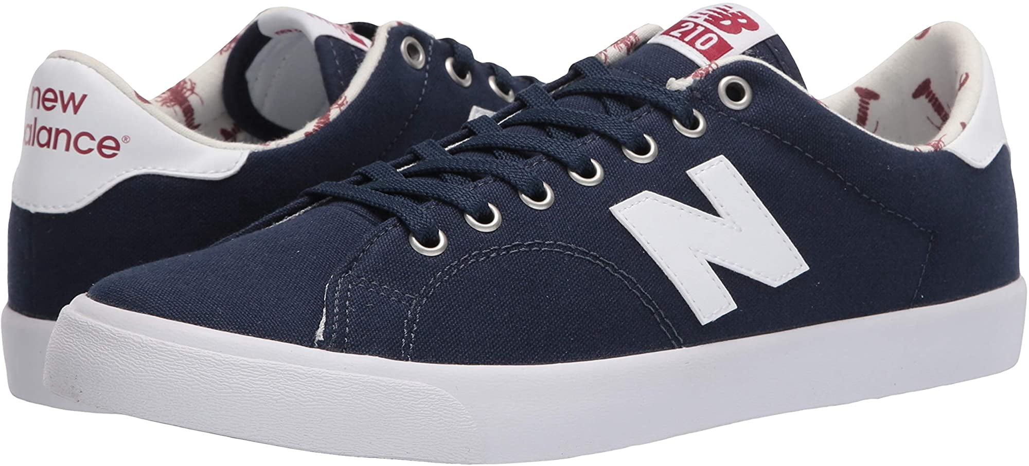 210v1 Skate Shoe Sneaker, Navy 