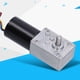 thumbnail image 4 of Motor De Engranajes, CW CCW Motores De CC Con Engranajes Eléctricos Reducción De Velocidad Para Máquina De Cortina Para Robot De Bricolaje Para Cerradura De Puerta, 4 of 7