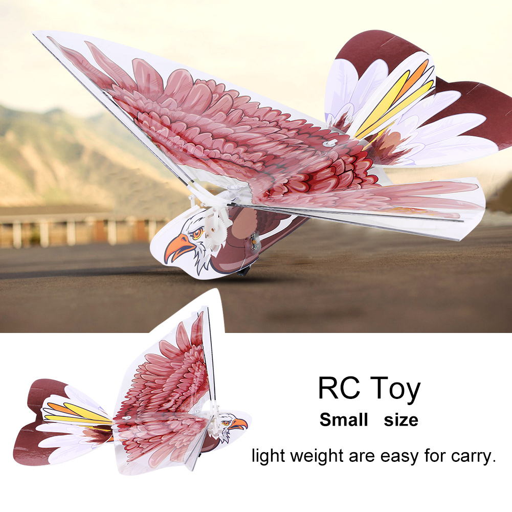 remote control bird toy