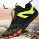 thumbnail image 1 of Zapatos de escalada con suela de goma transpirable antideslizante para hombre para caminatas al aire libre JShteea El nuevo, 1 of 6