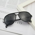 thumbnail image 2 of Pinhole Glass Small Holes Improve Vision Correction Eye Anti-Myopia I O1V4, 2 of 5