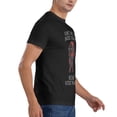 thumbnail image 5 of Deadpool T-Shirt Col Rond Manches Courtes Mode Athlétique T-Shirt Cadeau pour Hommes Femmes 3X-Grand, 5 of 5