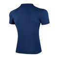 thumbnail image 3 of ZUKMRJPC Compression Shirts for Men Quarter Zip Quick Dry Stretchy Short Sleeve Athletic Shirts Casual Lightweight Workout Running Tees, 3 of 4