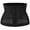 Black, variant on Generic Waist Trainer for Women Lower Belly Fat, Adjustable Lower Belly Tummy Control Shapewear Corset Shapewear