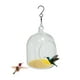 thumbnail image 5 of Comedero para Colibríes de Vidrio Soplado a Mano | Diseño a Prueba de Fugas con Boca Ancha para Facilitar El Llenado y La Limpieza | Regalo Transparente Que Atrapa El Sol para Los Amantes de Las Aves, 5 of 7