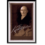 Historic Framed Print, Kellar - 8, 17-7/8" x 21-7/8"