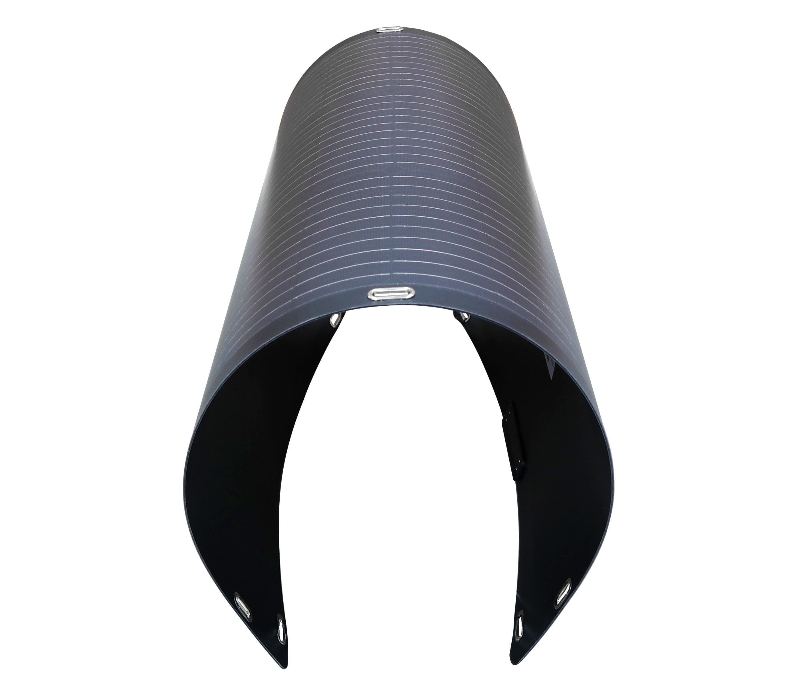 Flextreme 100 Watt 12-Volt Flexible Thin Lightweight Monocrystalline ETFE Solar Panel - Bends 360 Degrees