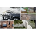 thumbnail image 4 of Max 3800PSI 2.6GPM Power Washer, Seizeen Electric High Pressure Washer for Outdoor Car House Garden Deck Use, Multipurpose Water Cleaner Washer w/ Foam Cannon, 4 Nozzles, Long Hose, 4 of 7