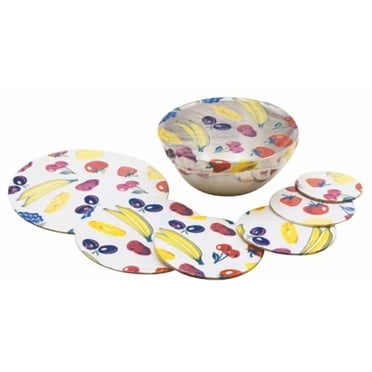 PURELY- Plastic Bowl Cover, 6-Pk. - 528