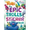 thumbnail image 3 of The Epic Trolls Sticker Book (DreamWorks Trolls) (Paperback), 3 of 3