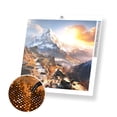 thumbnail image 1 of Mount Everest - Kit de Peinture Diamant Premium Exclusif, 1 of 5