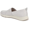 thumbnail image 4 of LifeStride Women's Rest Slip On Sneaker Bright White/Sand 7.5M, 4 of 6