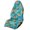 Car Flower, variant on KUIFORTI Waterproof Car Seat Cover Towel, Boho Mandala Sweat Protector for Workout Gym Use, Washable Universal Fit for Cars, SUVs and Trucks, Easy Install