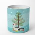 thumbnail image 4 of Muscovy Duck Christmas 10 oz Decorative Soy Candle 3.25 in x 3.75 in, 4 of 5