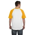 thumbnail image 3 of Augusta Sportswear Adult Short-Sleeve Baseball Jersey - 423, 3 of 4