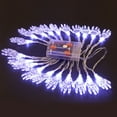 thumbnail image 4 of LSLJS Halloween Decorations LED Lanterns Ghost Festival Mood Lights Ghost Hand Battery Box Skull Light String Halloween Decorations, 4 of 5
